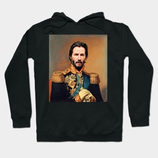 general Keanu reeves Hoodie